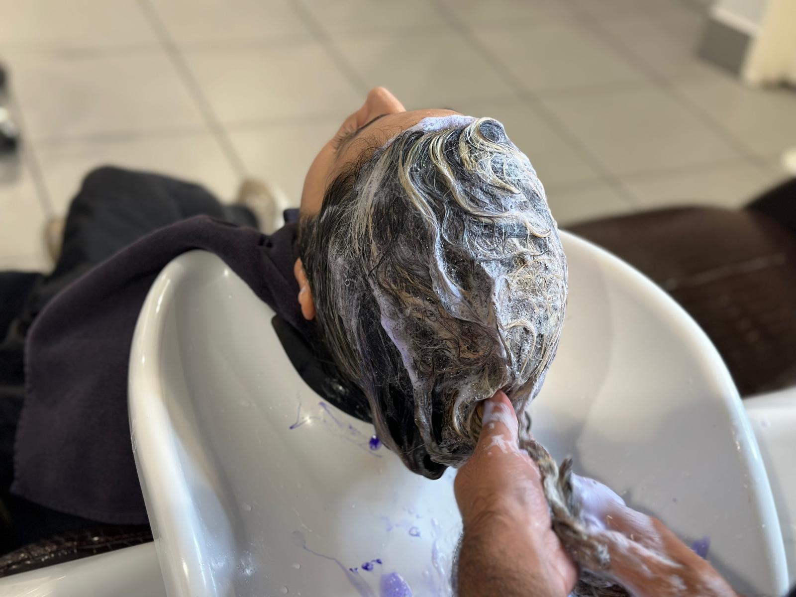 Shampoo Wash
