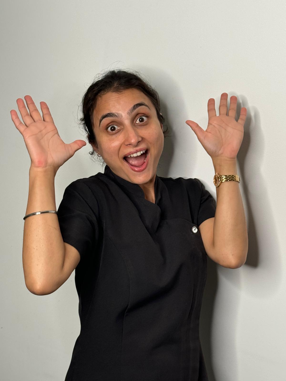 Neetu, Senior Beauty Therapist & Laser Specialist (alternate photo)