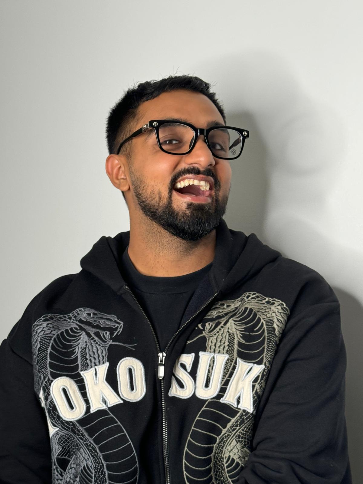 Zakir, Stylist Director & Colour Specialist (alternate photo)
