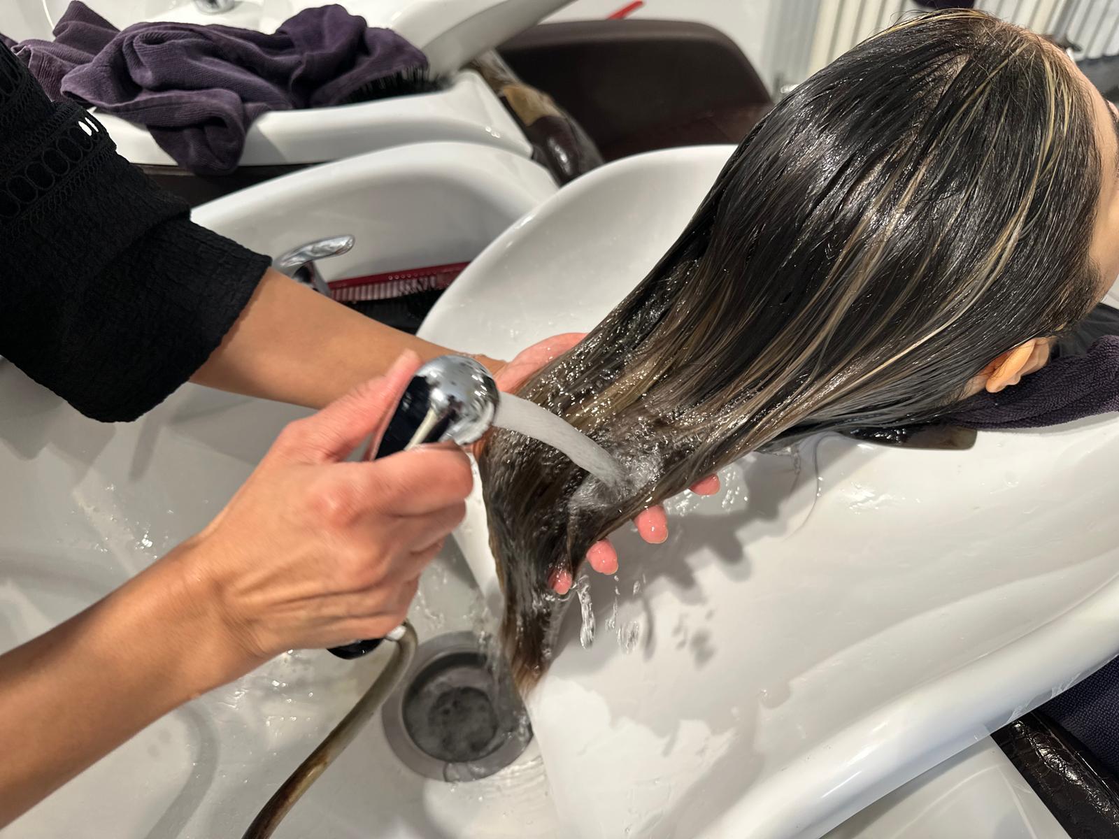 Step 6 - Final Wash