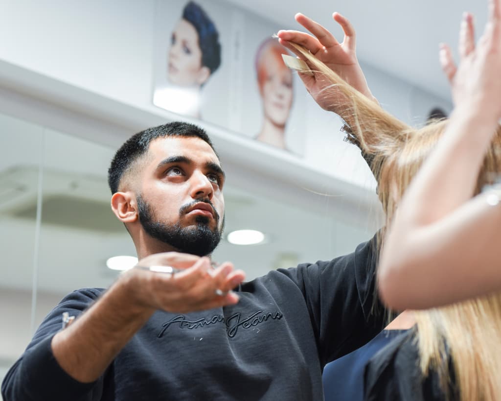 Ladies and Men’s Haircuts in Richmond